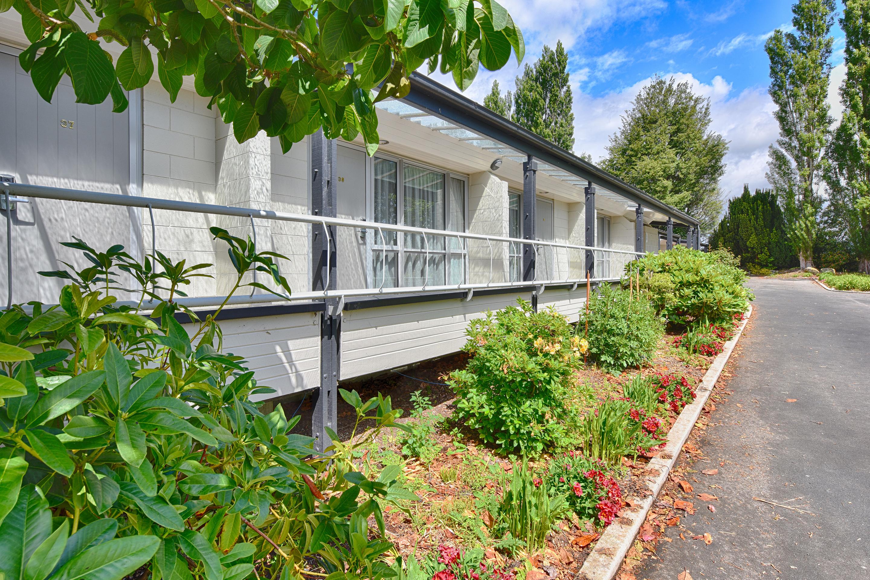 Croydon Lodge Gore Dış mekan fotoğraf